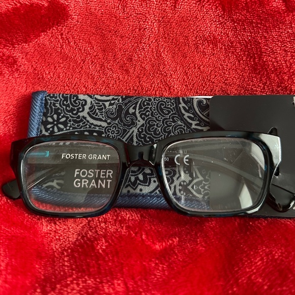 Foster Grant NWT Readers +2.5 - Picture 3 of 8